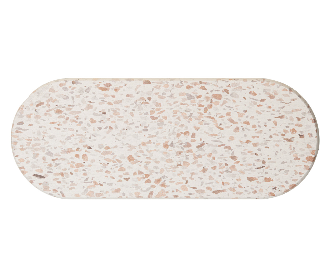 Bandeja Oval Absorvente Para Pia Stone Granilite - image 0