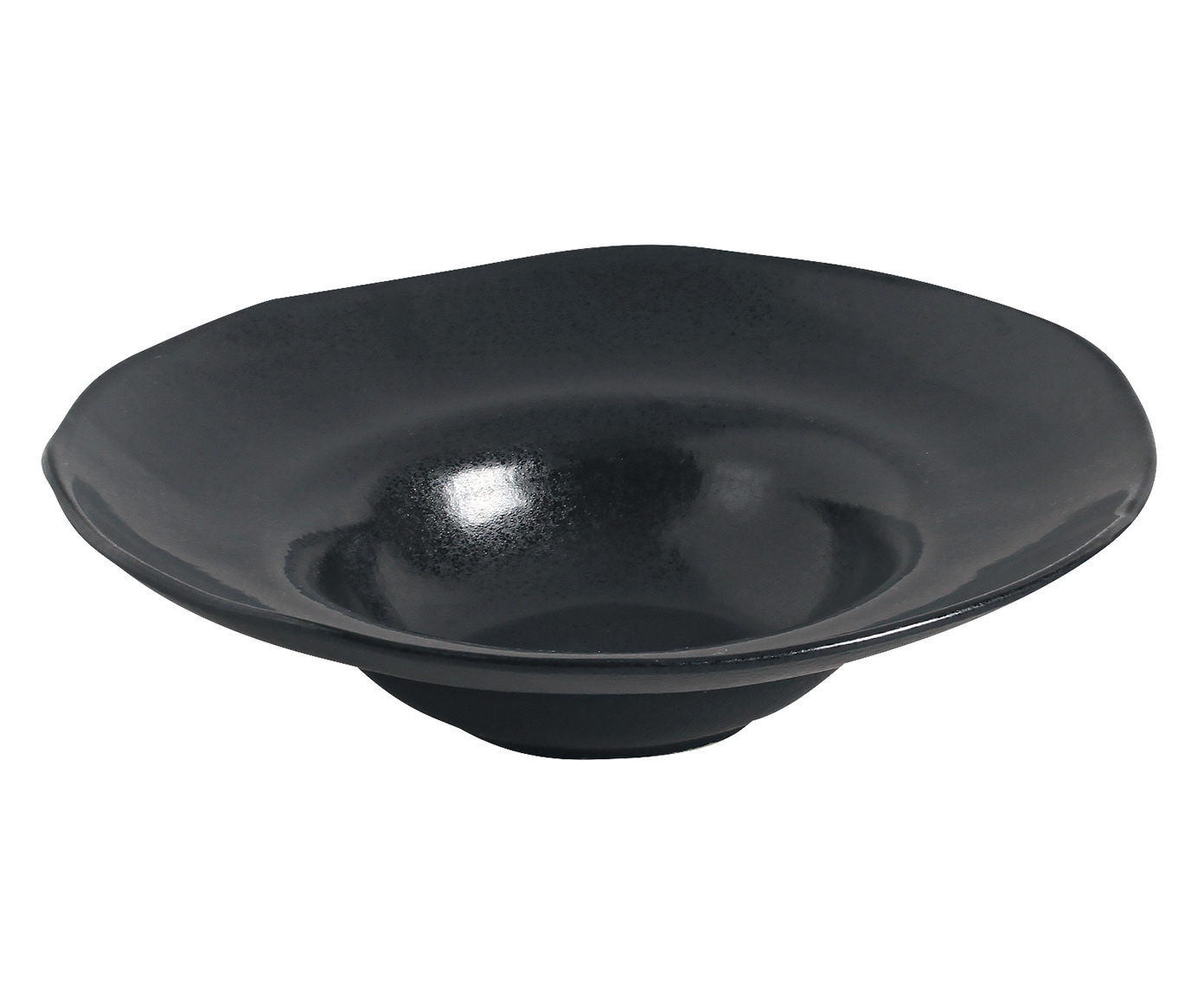 Jogo de Pratos para Massa Org&acirc;nico Eclipse Preto - image 1