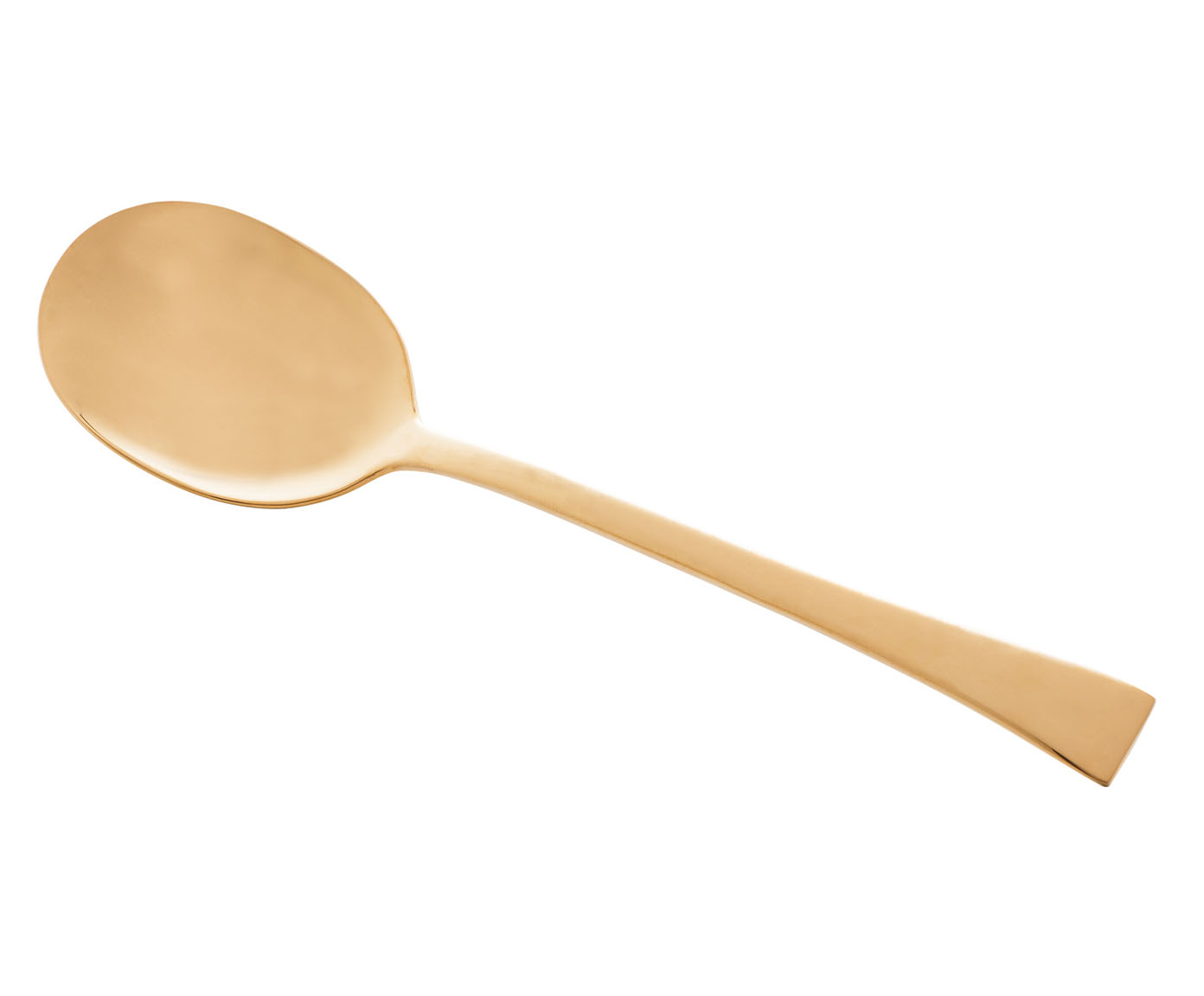 Jogo de Colher e Garfo para Salada em Inox Hoshi image number 2