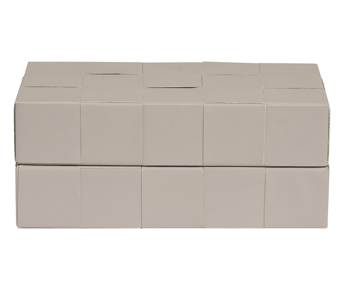 Caixa em Mdf Com Revestimento em Pu - image 0
