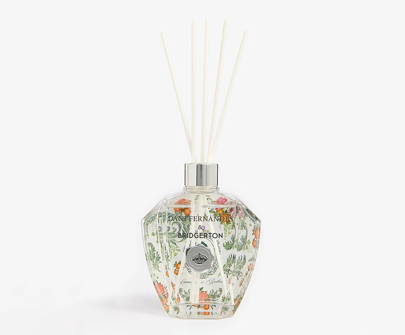 &Oacute;leo Difusor de Aromas Laranjas e Realeza - image 1