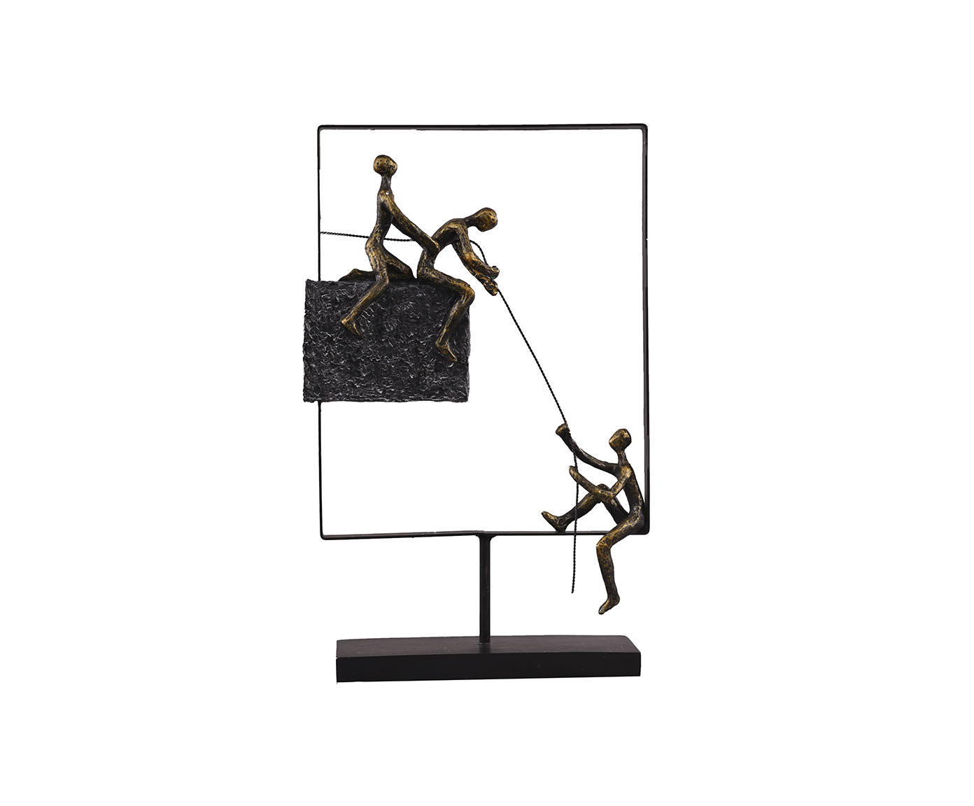 Escultura em Resina Tolkien II - Preta - image 0