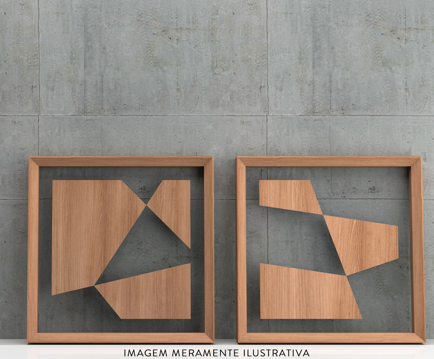 Quadro Gestalt II image number 2