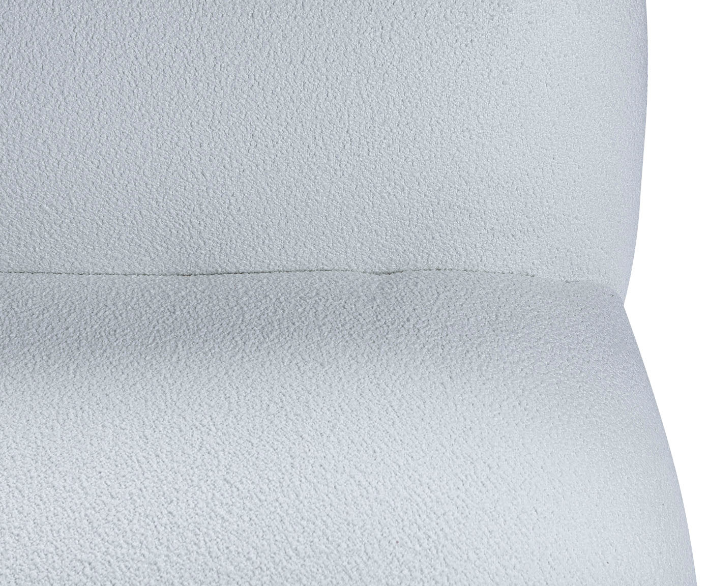 Sof&aacute; em Boucle Nube Branco image number 9