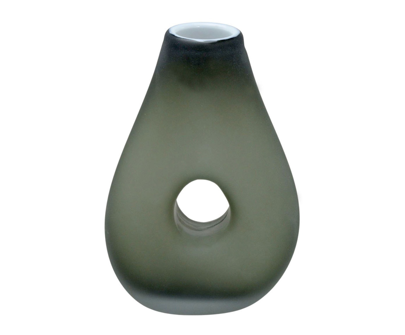 Vaso Decorativo Branco - image 0