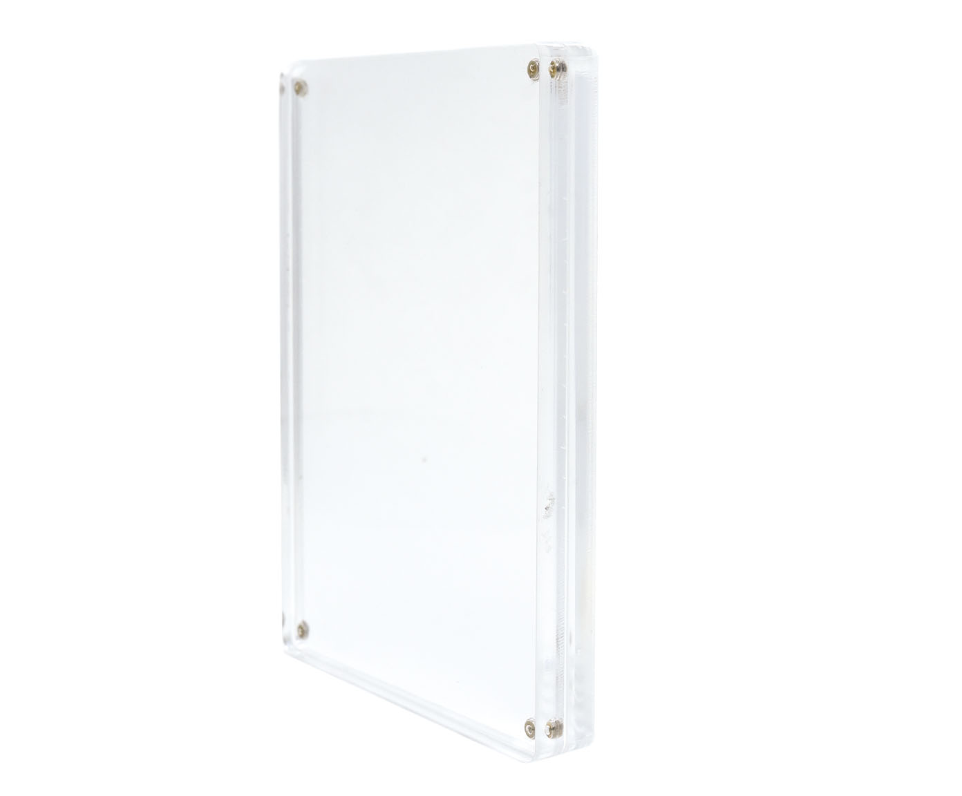 Porta-Retrato de Acr&iacute;lico Magn&eacute;tico - image 0