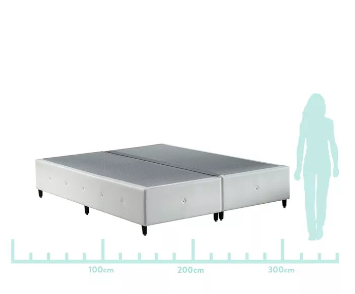 Cama Box Design - Branco image number 3