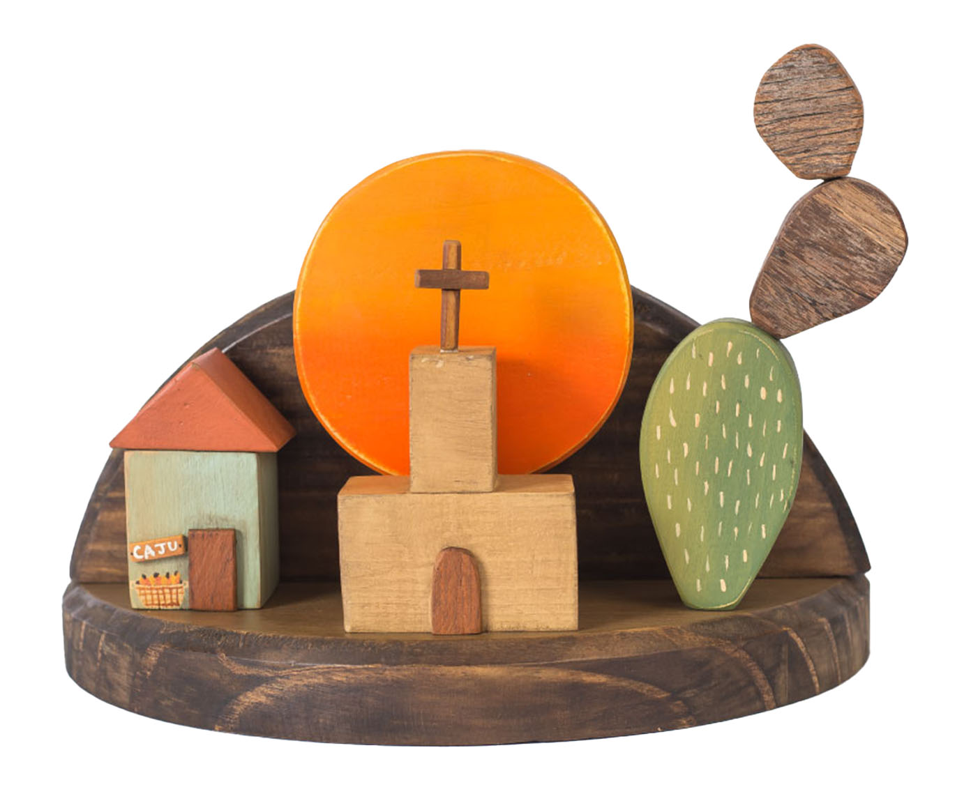 Cen&aacute;rio Vilarejo - image 0