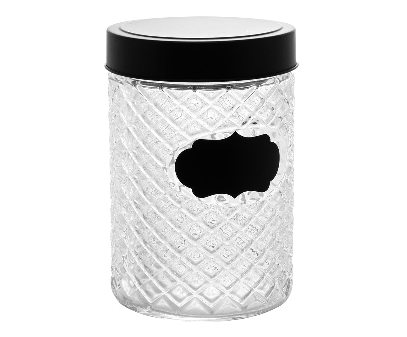 Pote com Tampa Label - image 0