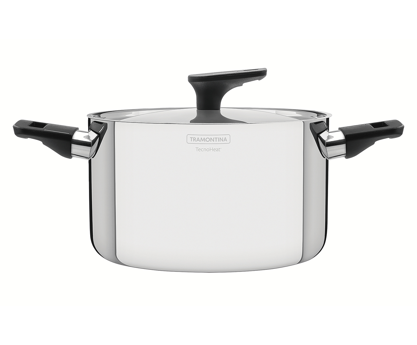Ca&ccedil;arola Funda com Tampa em Inox Grano - image 0