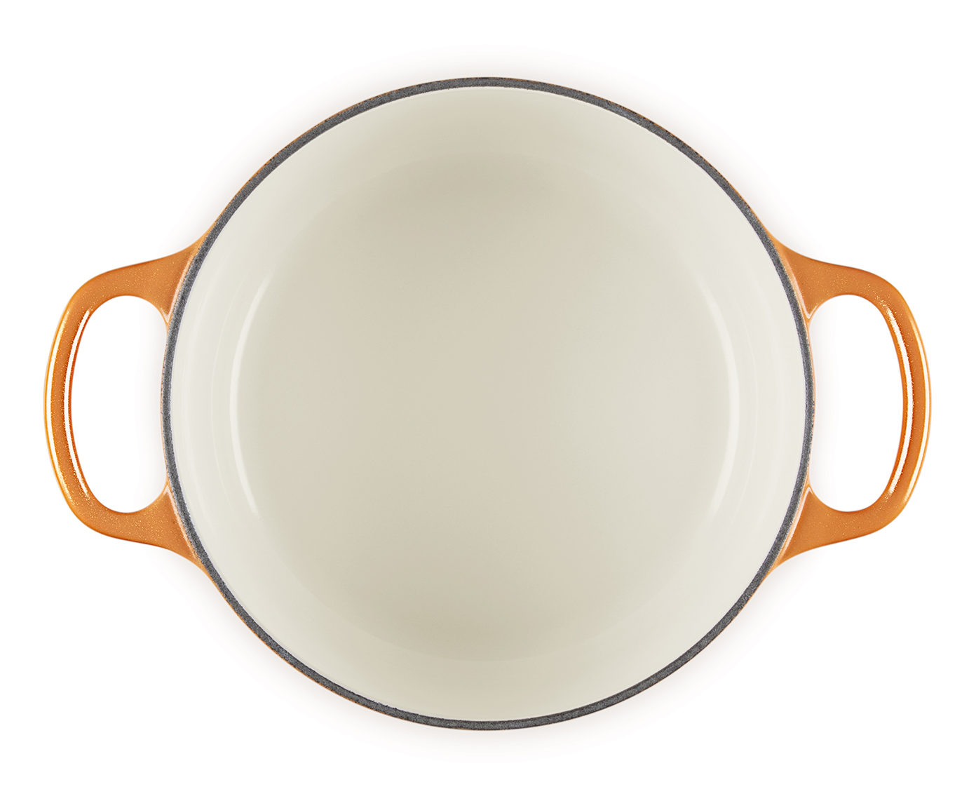 Panela com Pegador Dourado Signature Flamme Dor&eacute;e - 26cm - image 1