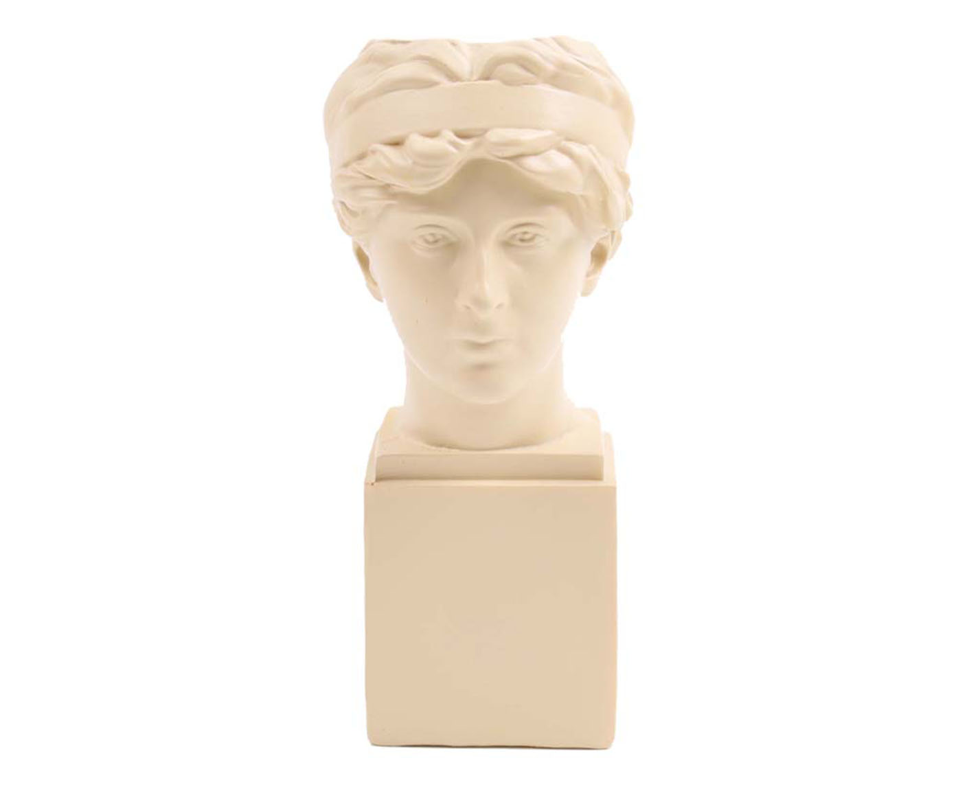 Vaso para Flor Dimitri Off-White - image 0