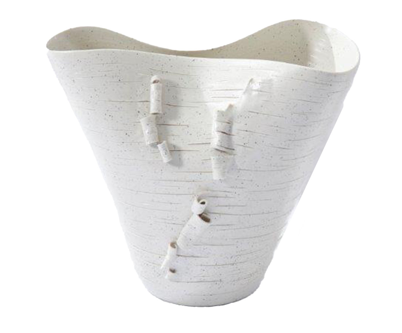 Vaso Cayari Branco - image 0