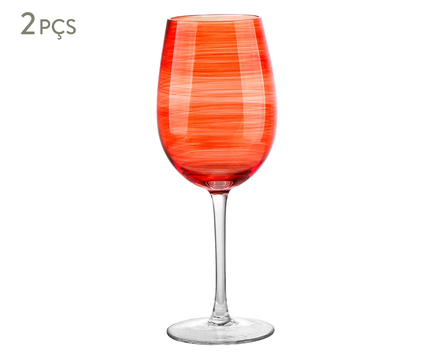 Jogo de Ta&ccedil;as para Vinho Pitassi - image 0