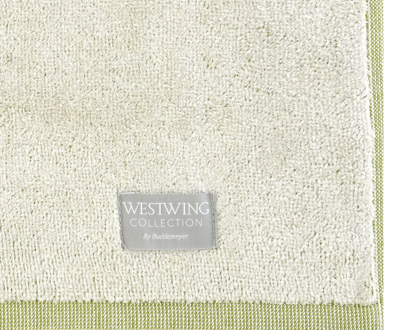 Toalha de Praia Solenne Verde e Off-White image number 7