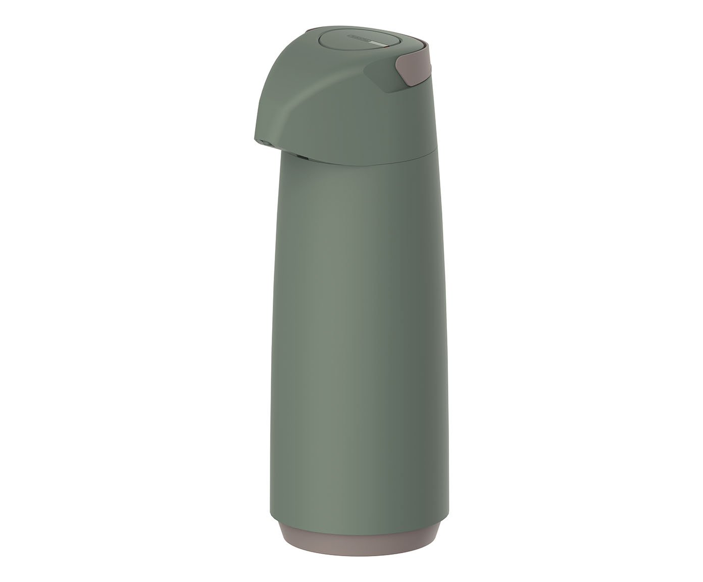 Garrafa T&eacute;rmica com Bomba Villani Verde - image 0