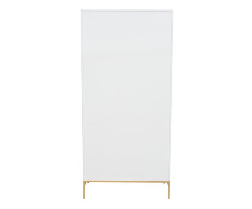 Estante Cerchio D'Oro - Branco image number 6