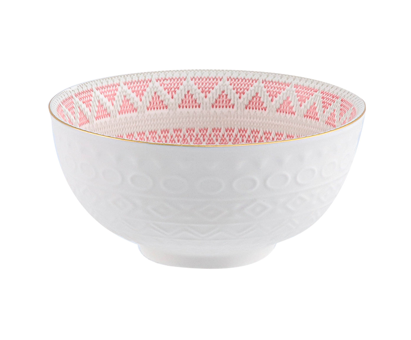 Bowl em Porcelana Luck - image 1