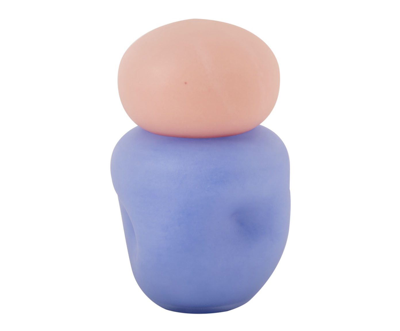 Vaso com Tampa Cutie - Rosa - image 0
