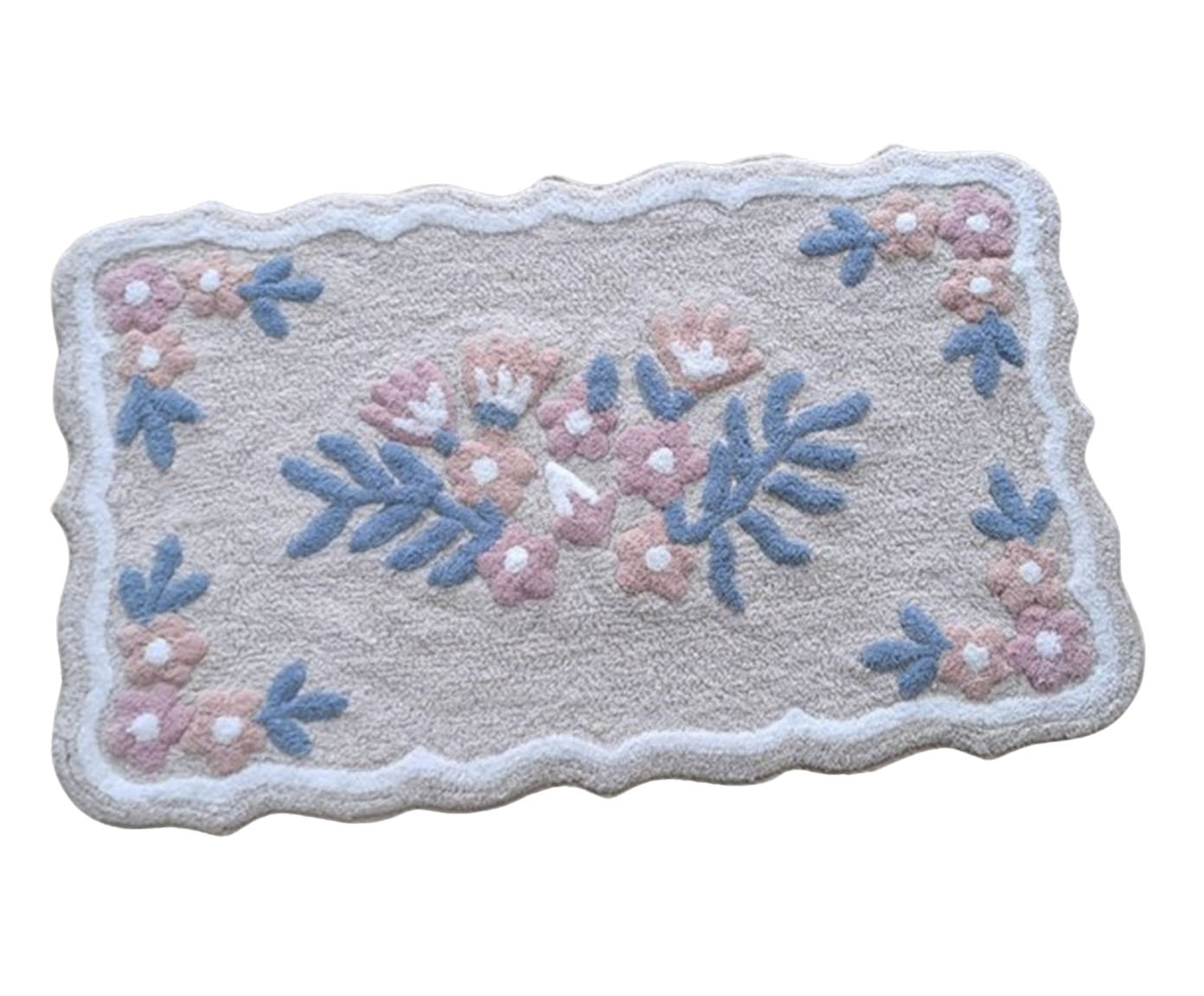 Tapete Infantil Floral - image 0