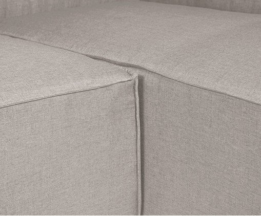 Sof&aacute; 3 M&oacute;dulos Chaise Direito Mensa Fendi image number 4