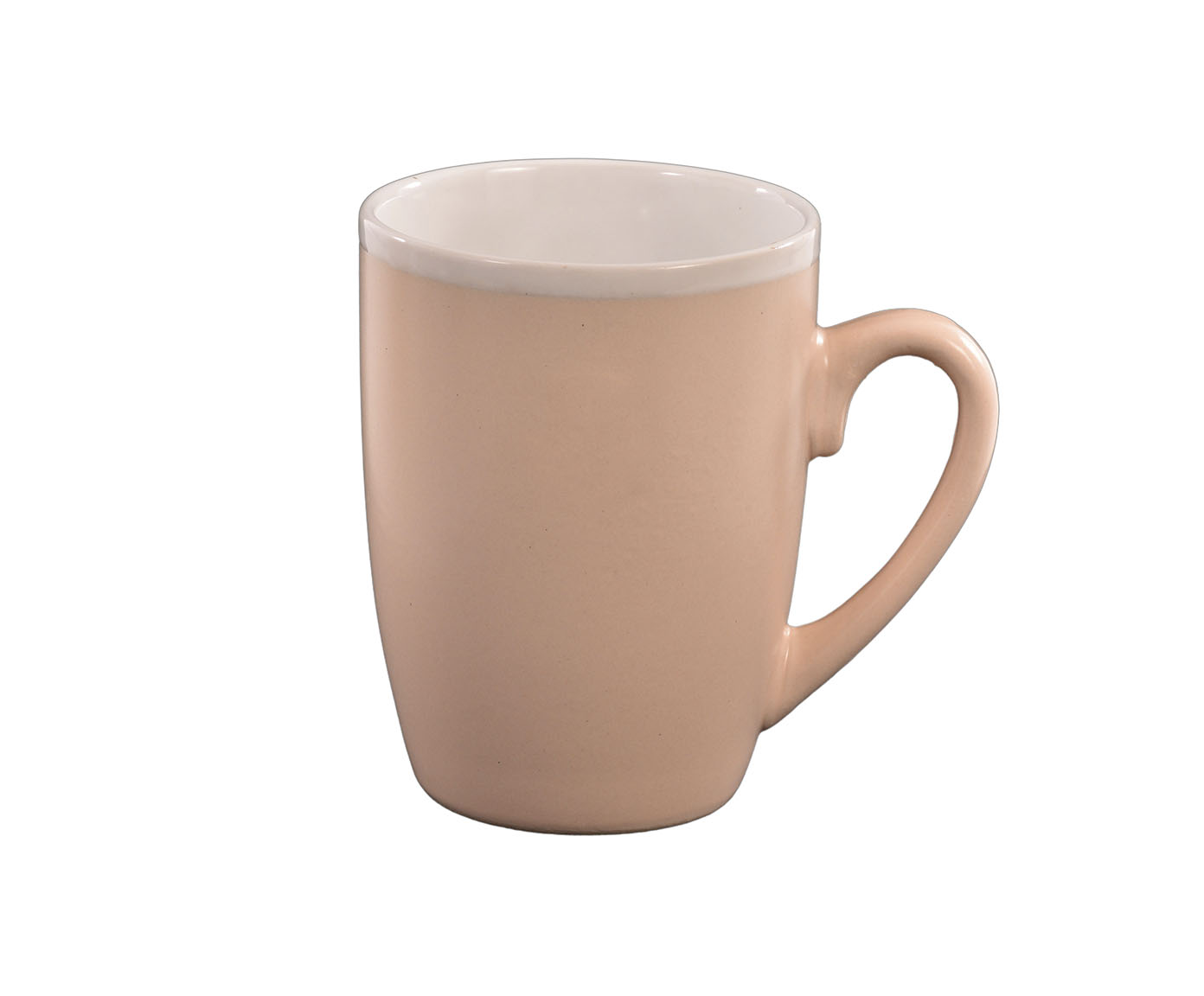 Caneca Classic em Cer&acirc;mica Creme - image 1