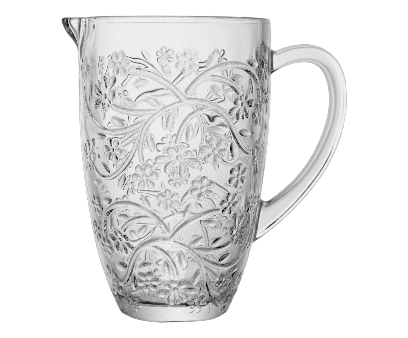 Jarra em Cristal Daisy - image 0