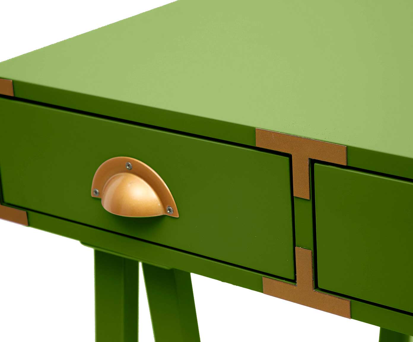 Escrivaninha Cavalete Olivedrab - Verde Musgo image number 7
