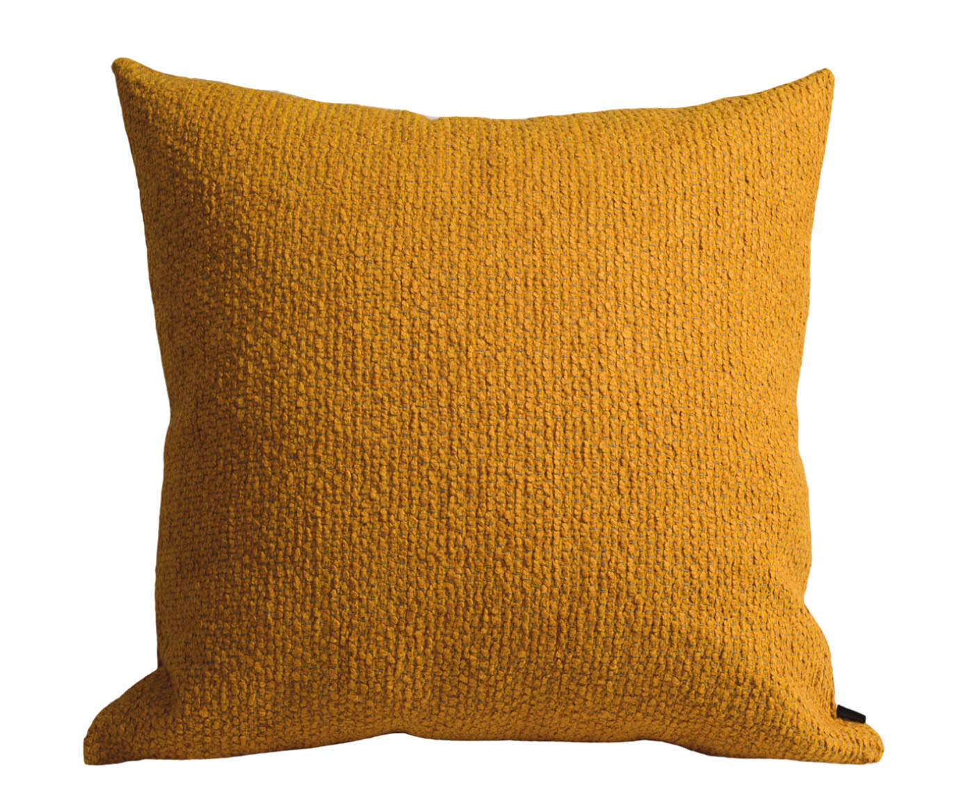 Almofada Boucle Quadrada - Caramelo - image 0