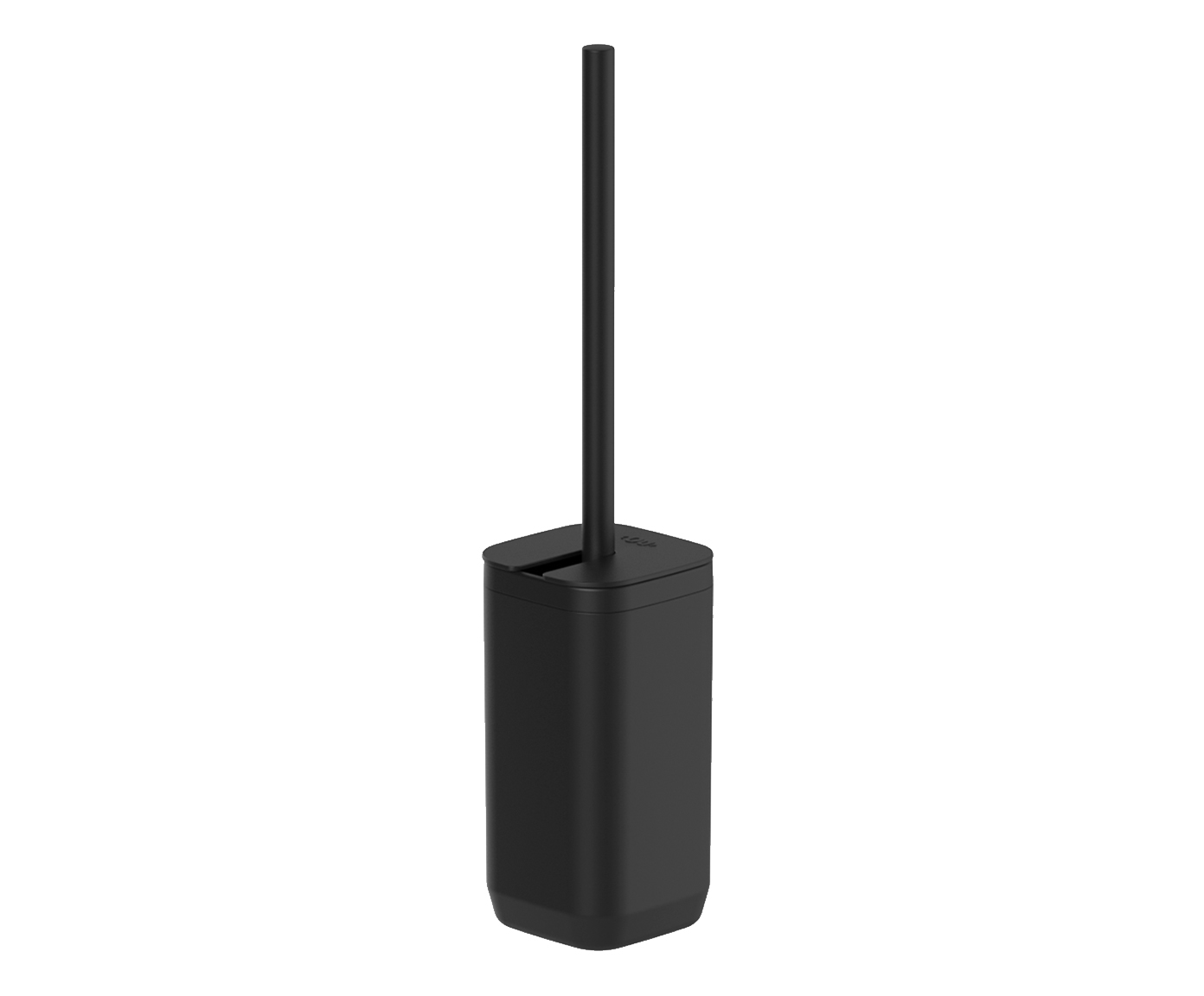 Escova Sanit&aacute;ria de Piso e Parede Aura Preto - image 0