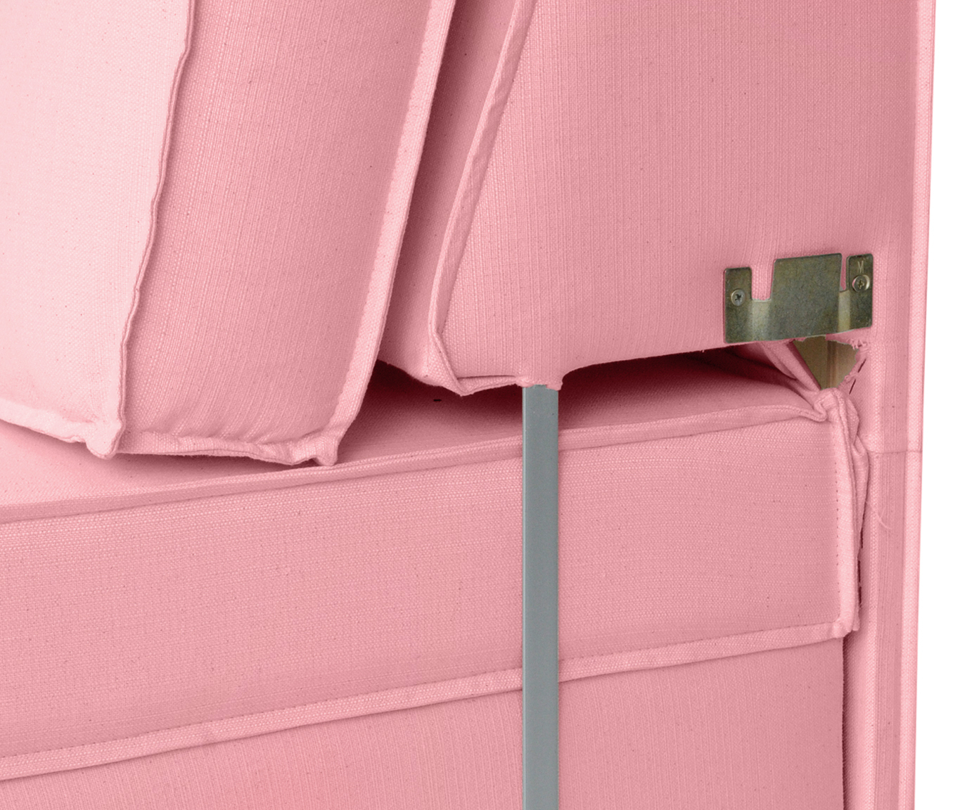 Sof&aacute; Modular Retr&aacute;til Mama - Rosa Flamingo image number 4