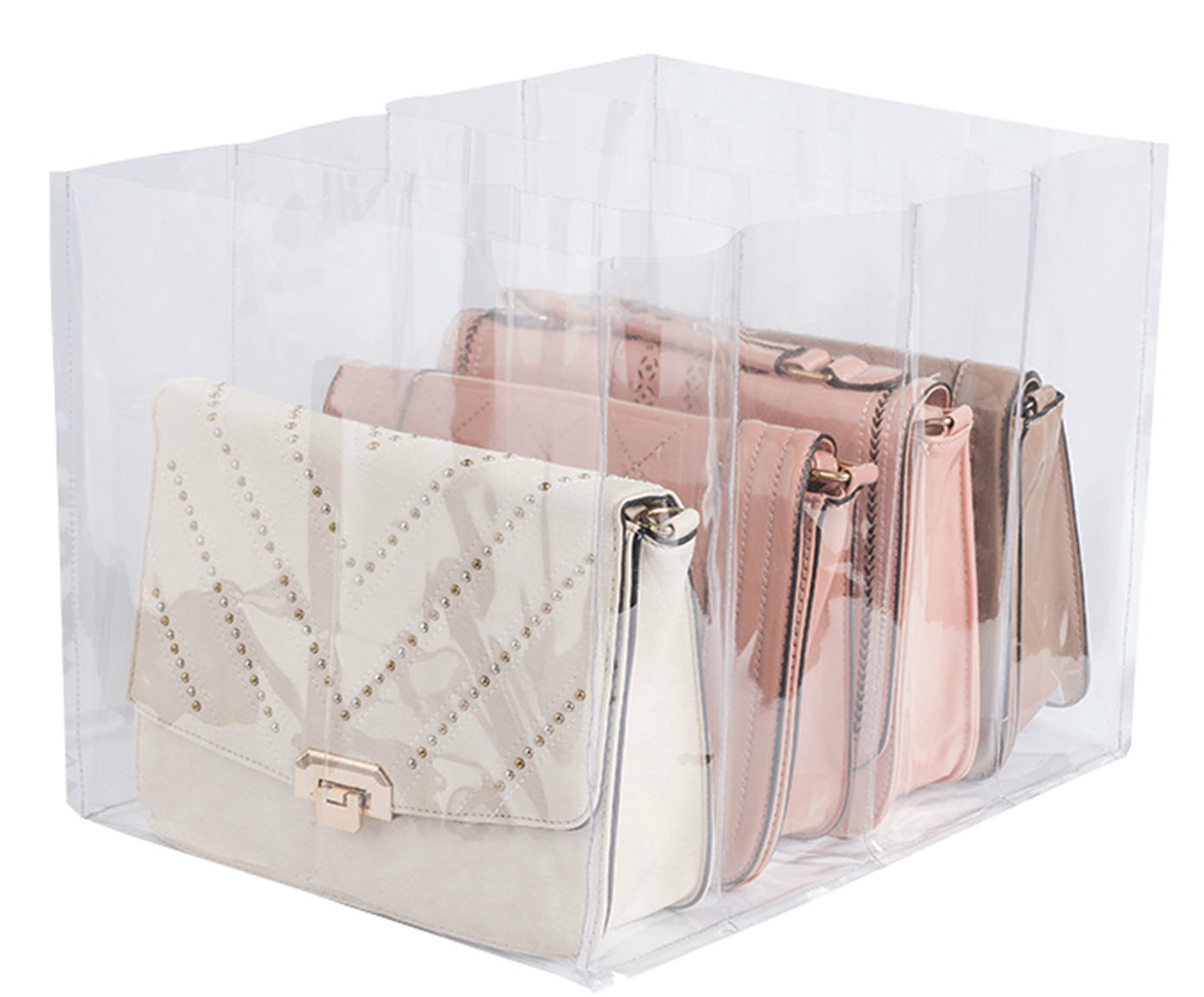 Organizador Colmeia Cristal Premium G1 - image 0