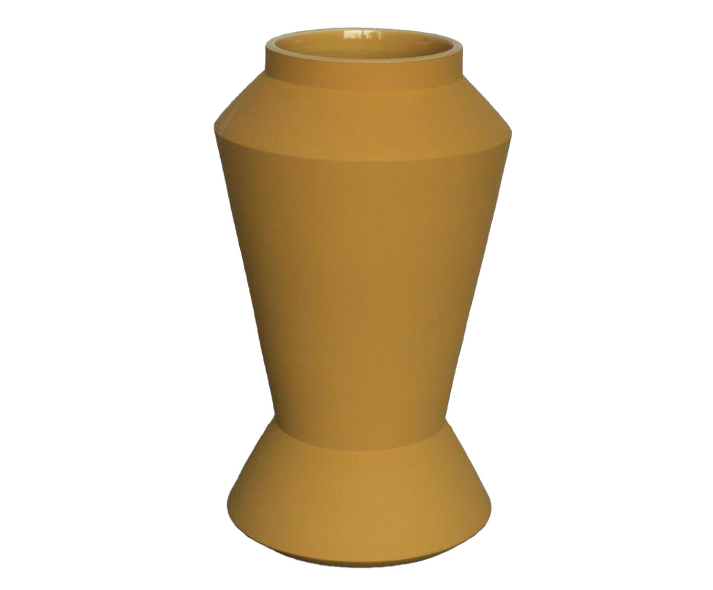 Vaso Goi&aacute;s Amarelo - image 0