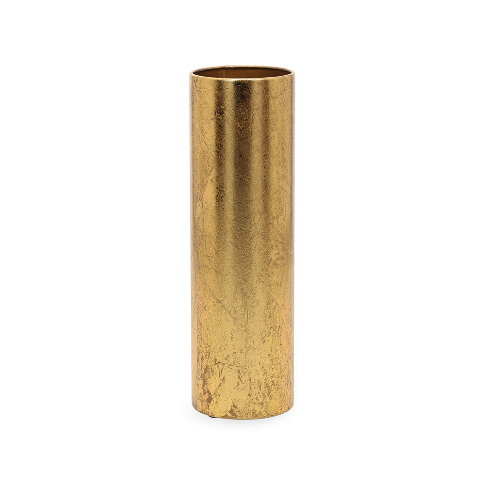 Vaso Ibac&eacute;m Dourado - image 0