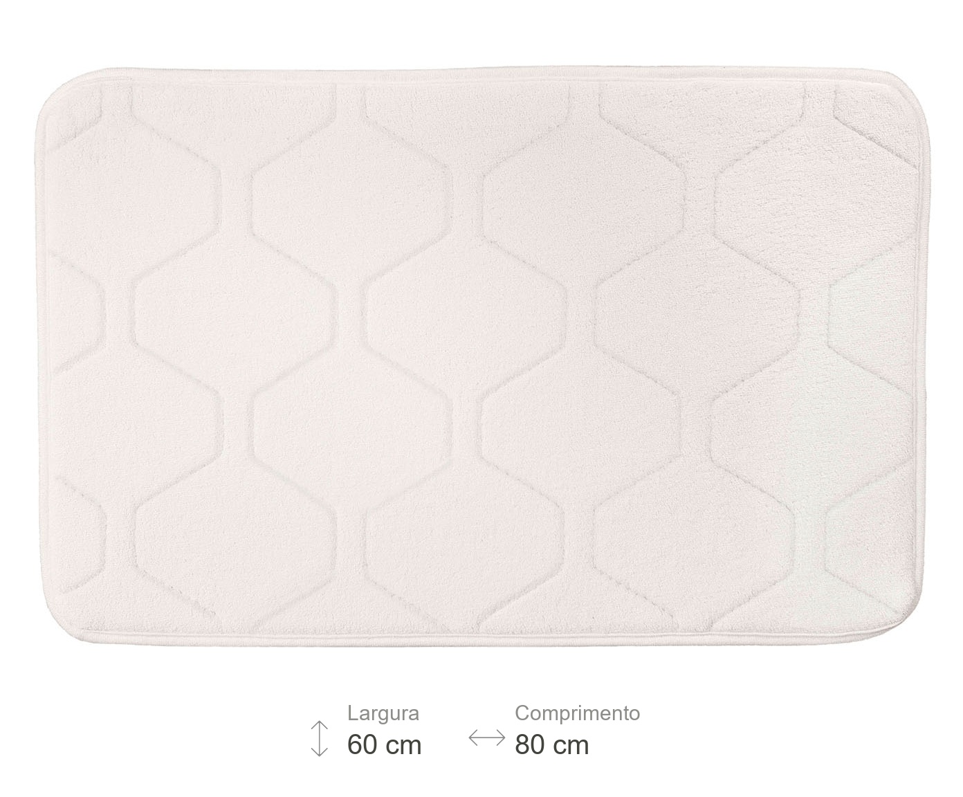 Tapete Touch Branco - image 1