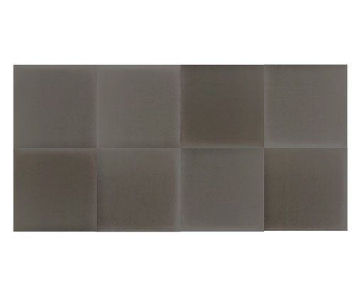 Cabeceira Modular em Veludo Duni Square - image 0