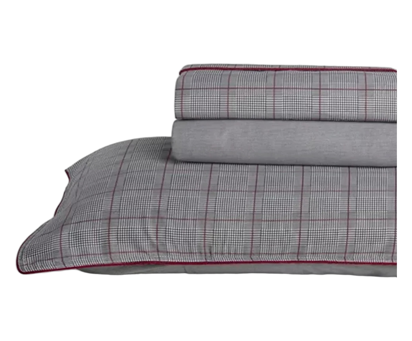 Capa de Duvet Estampado The Glen 300 fios image number 2
