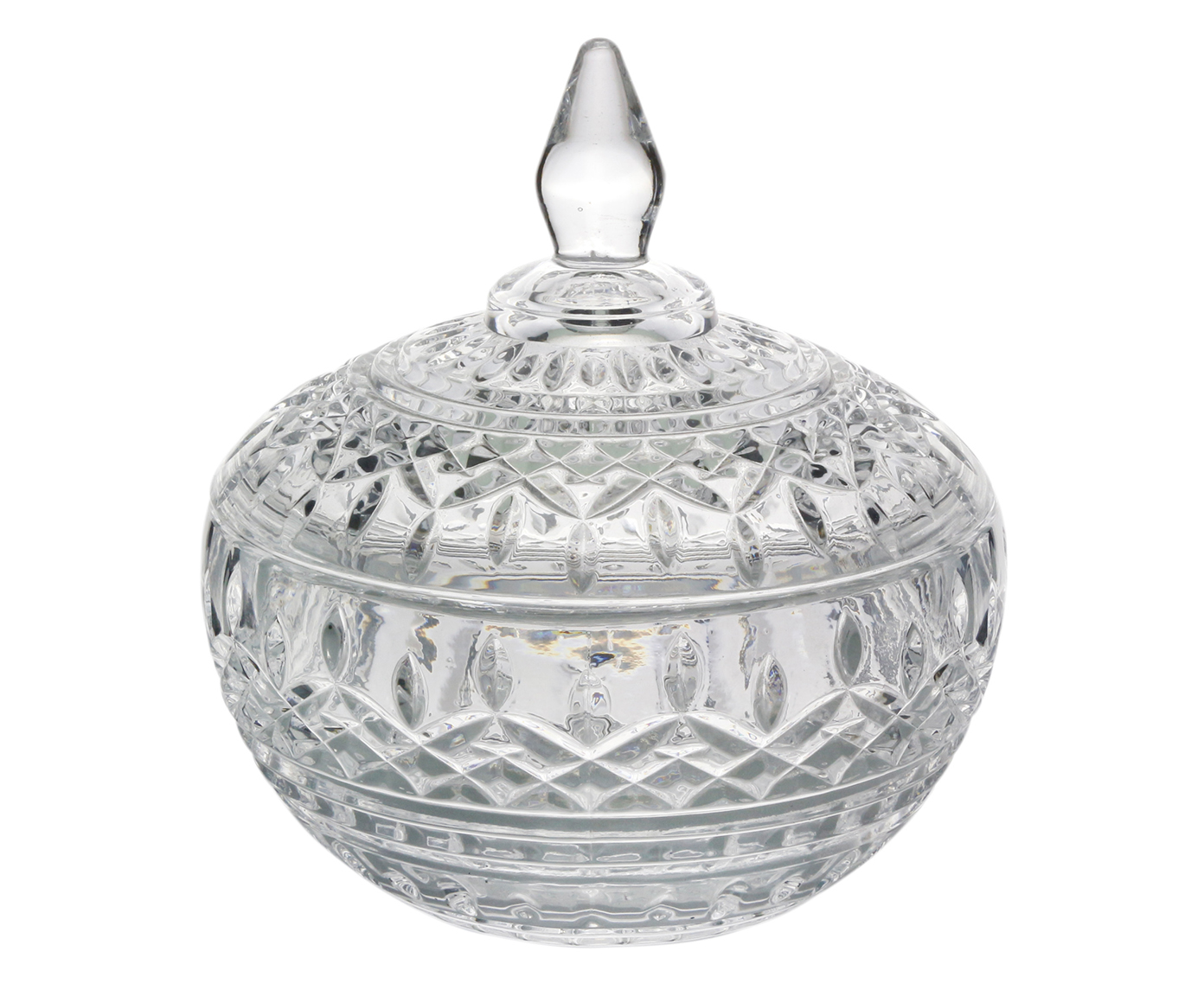 Bomboniere em Cristal Lys Transparente - image 0