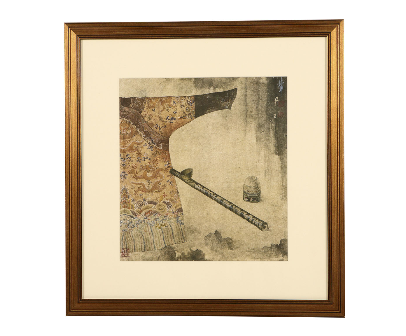 Quadro Kimono Chin&ecirc;s II - image 0