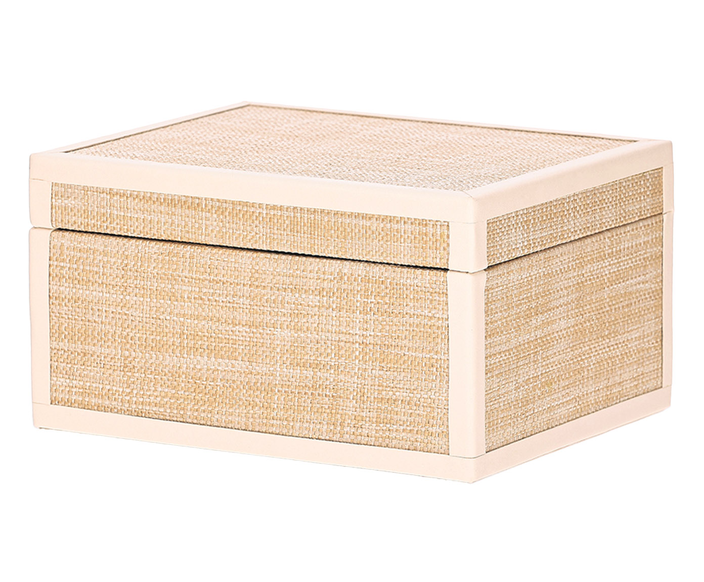 Caixa em Mdf Com Resvetimento em Pu - image 0