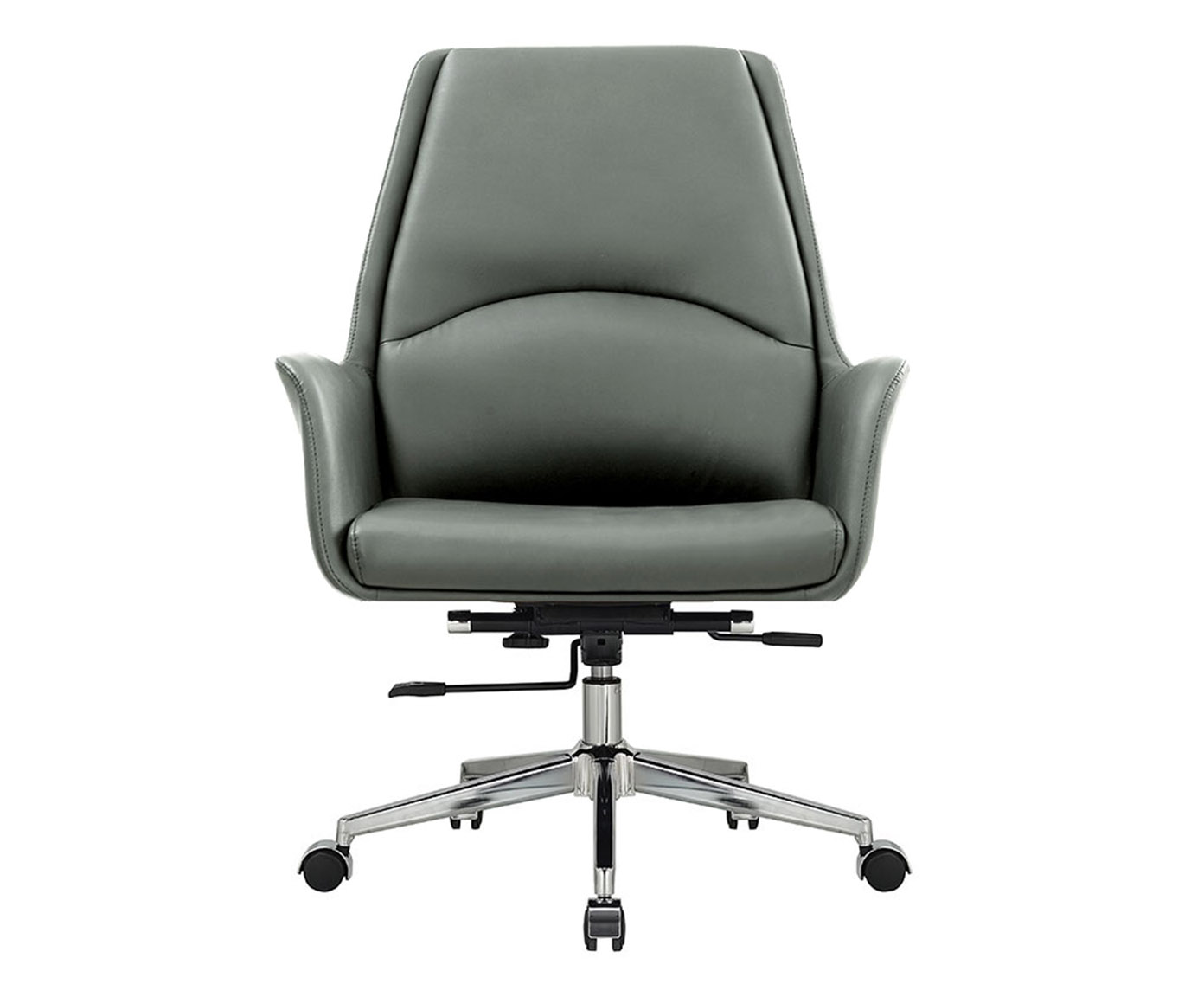 Cadeira Office Atlanta Cinza - image 0
