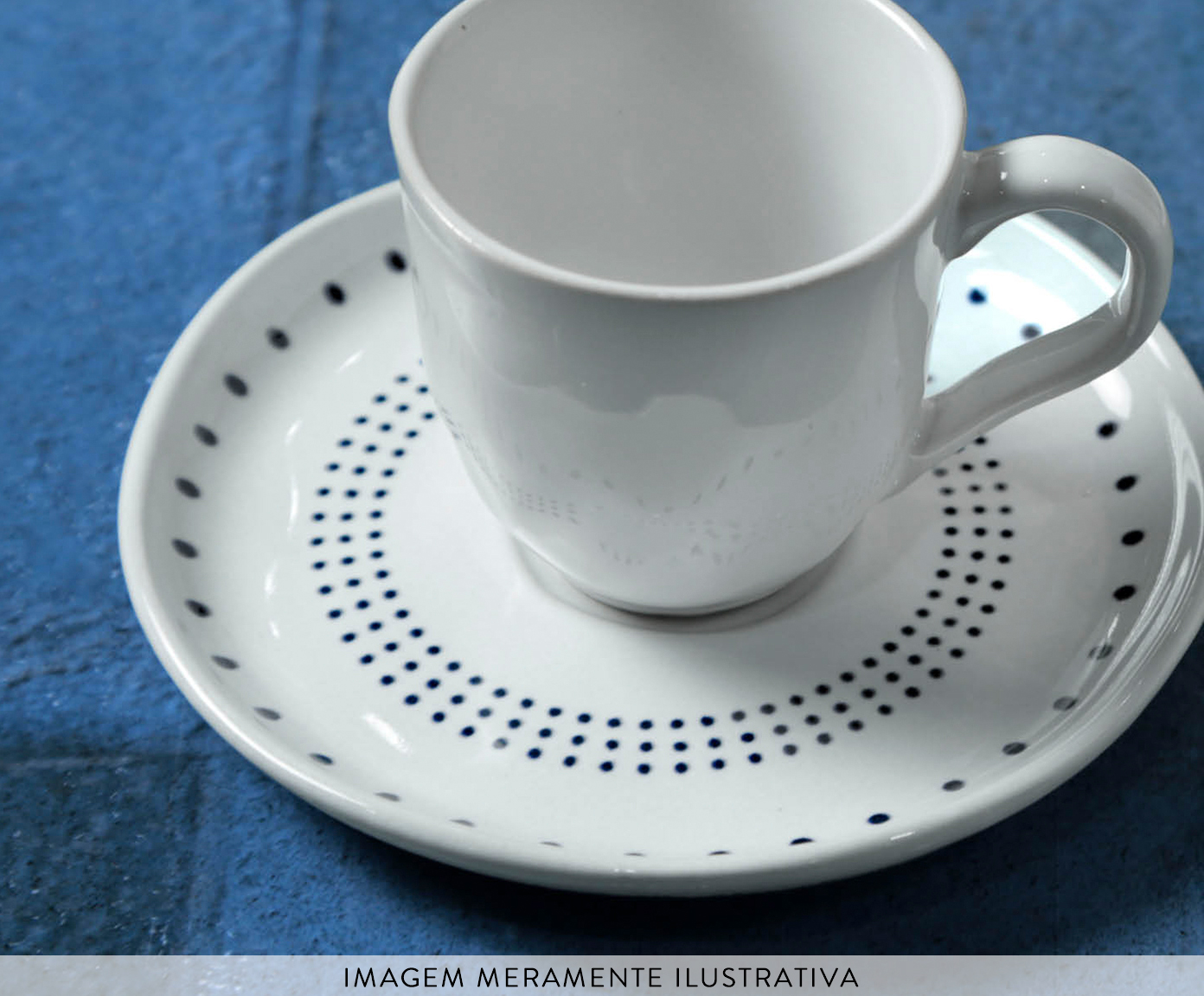 Jogo de X&iacute;caras para Caf&eacute; Bio Astral &Eacute;tnico - image 1