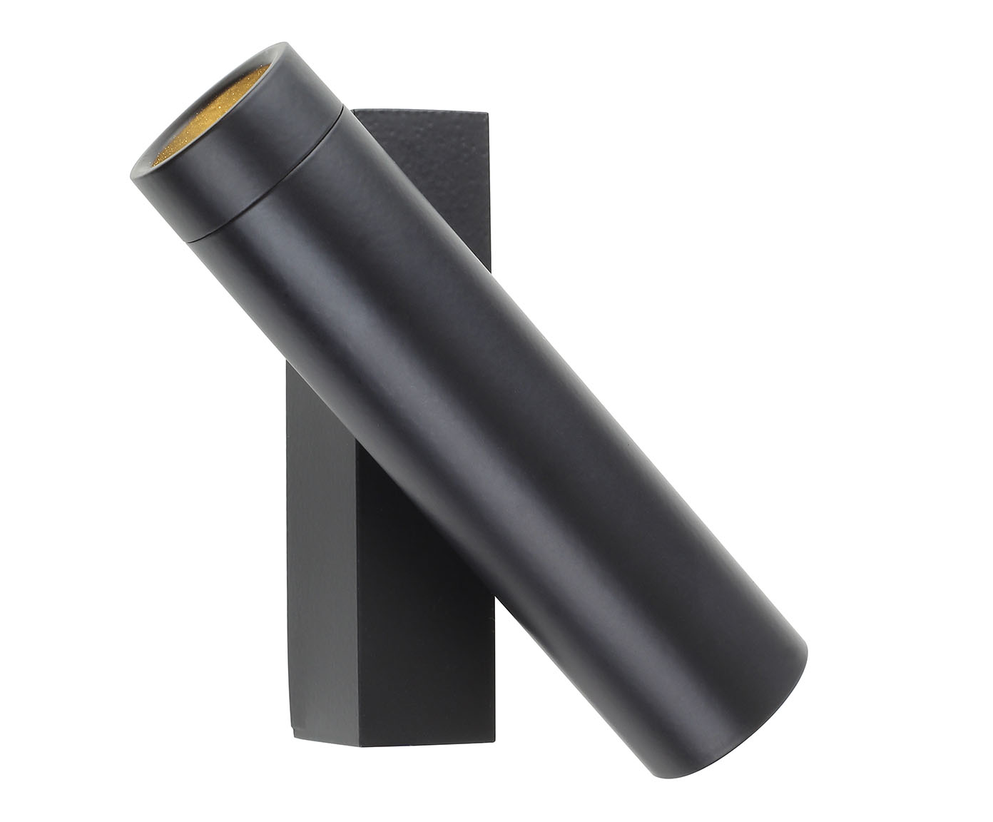 Arandela Mark Preto Bivolt - image 0