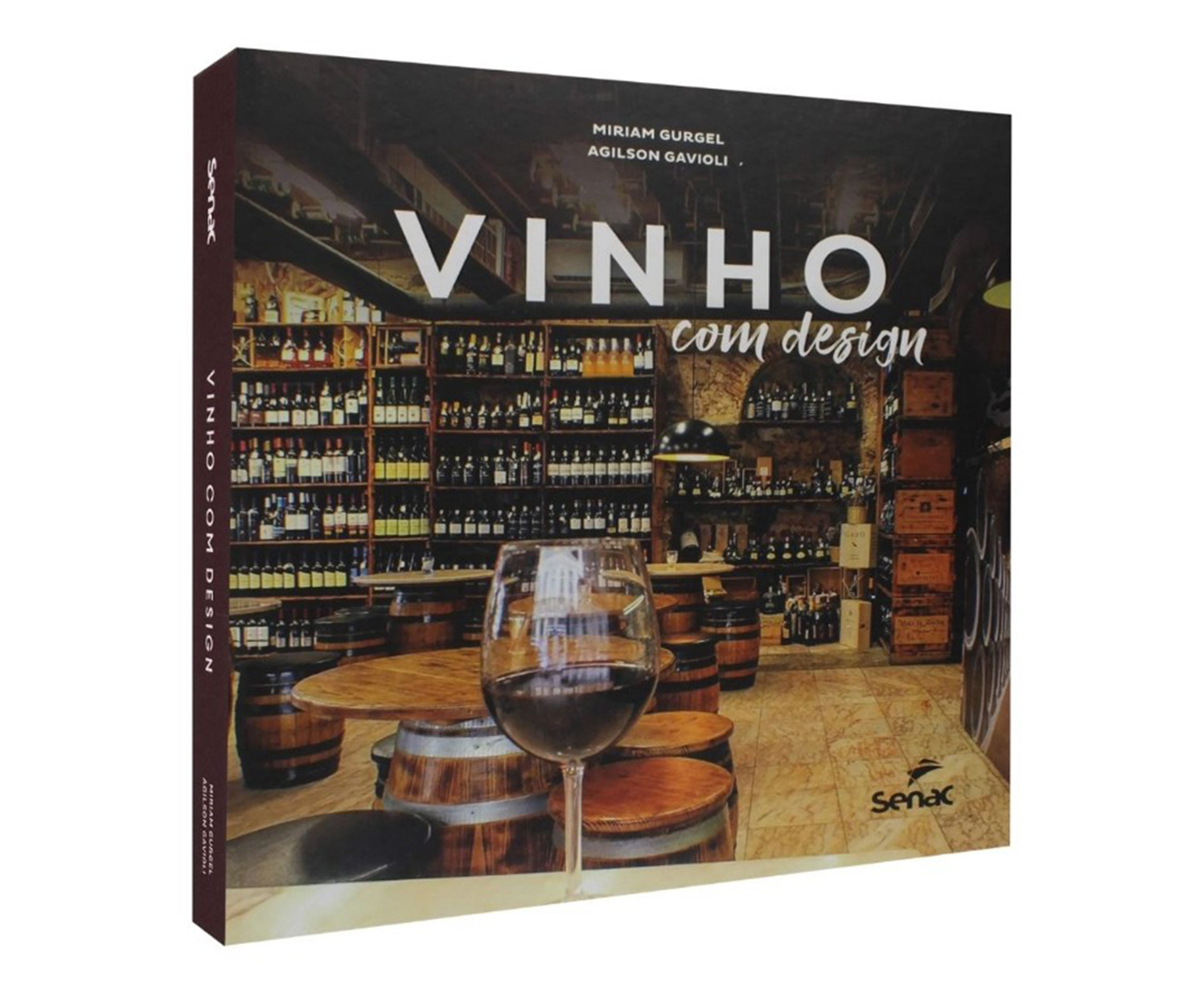 Livro "Vinho Com Design" - image 0