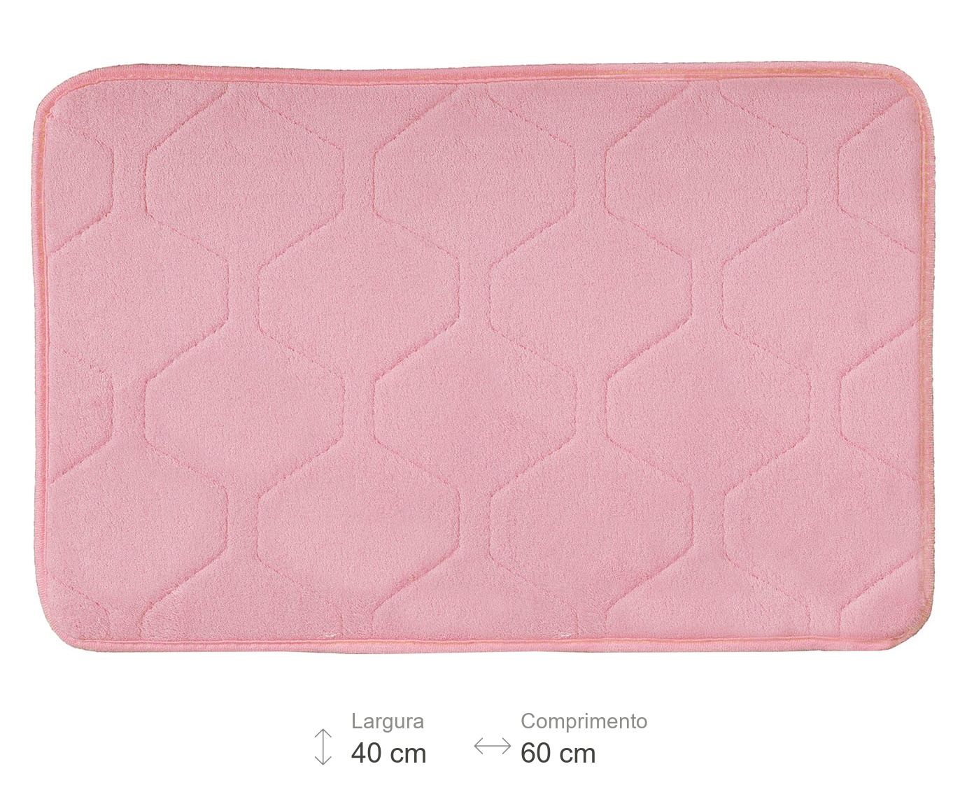 Tapete Touch Cool Rosa - image 1