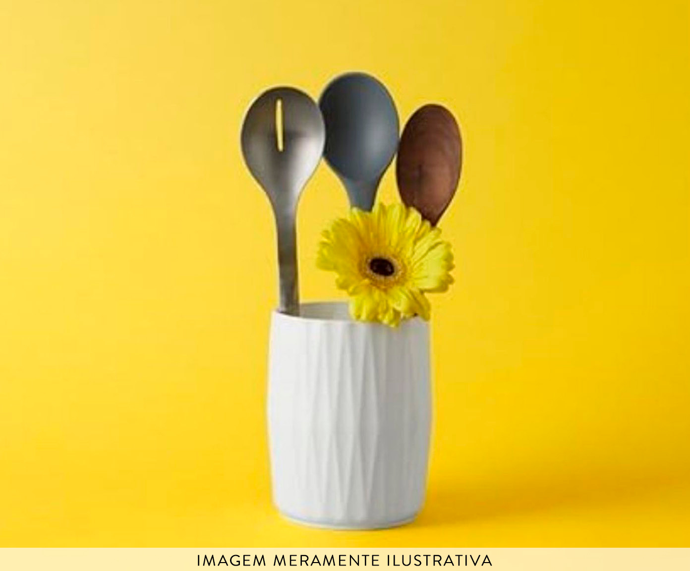 Esp&aacute;tula Perfurada em Nylon Chef'n image number 2