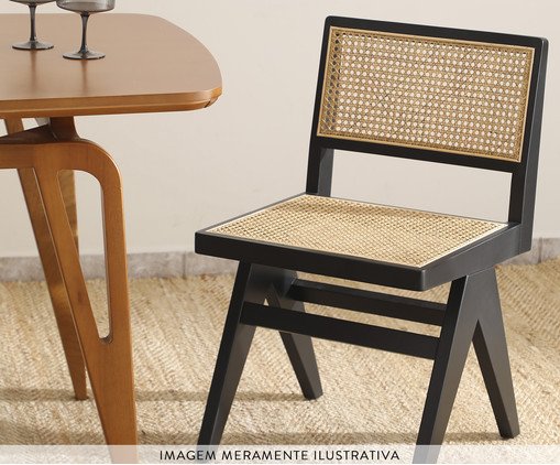 Cadeira Easy Preta image number 14