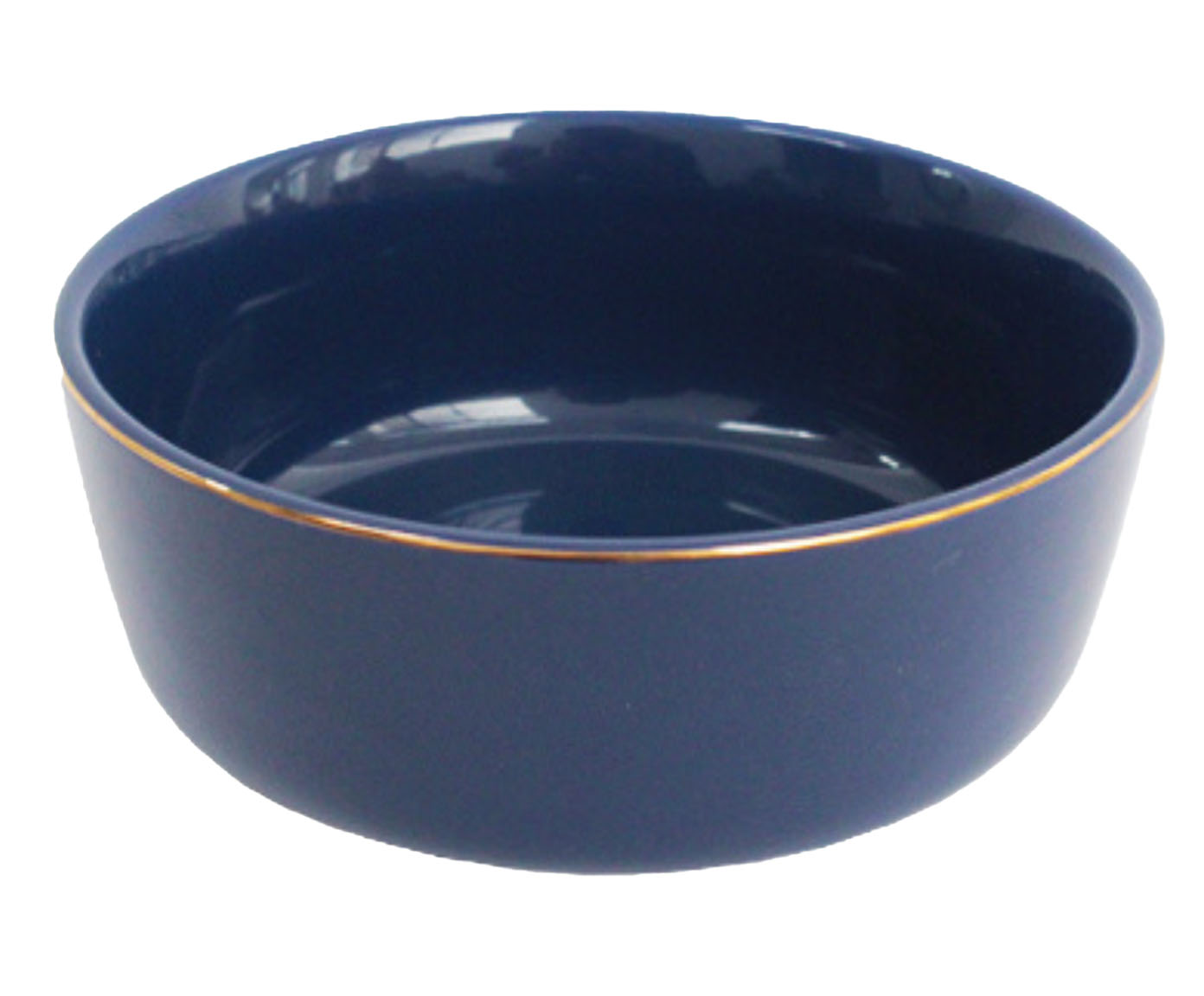 Bowl Shine Blue Loux - image 0