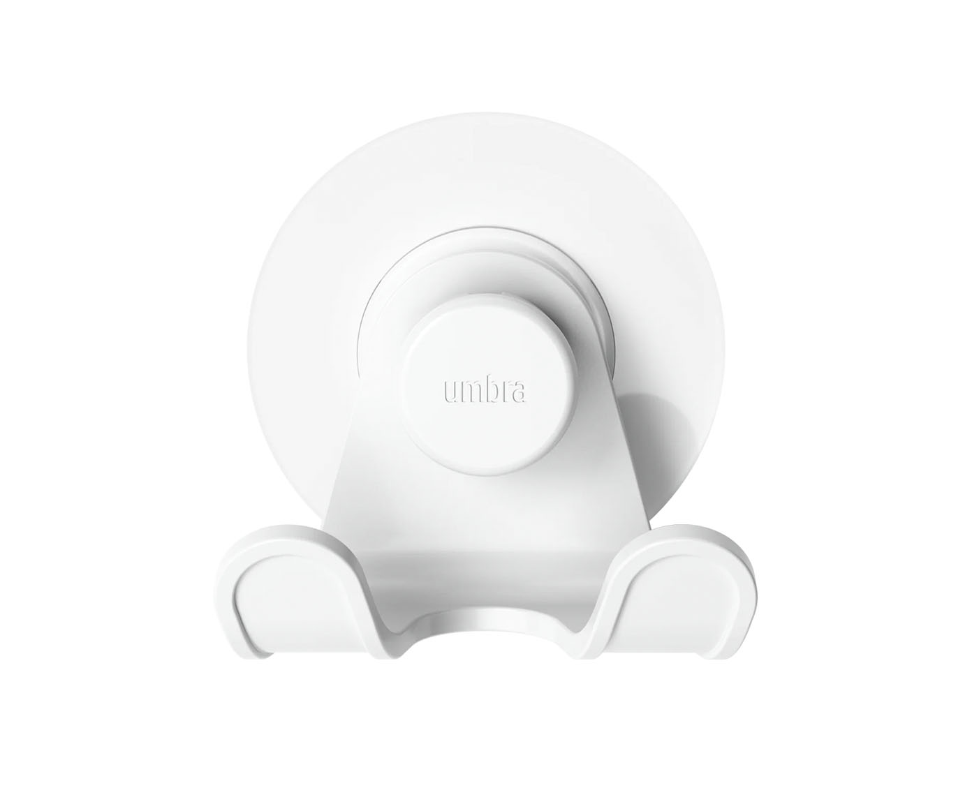 Flex Adhesive Dbl Hook - Branco image number 2