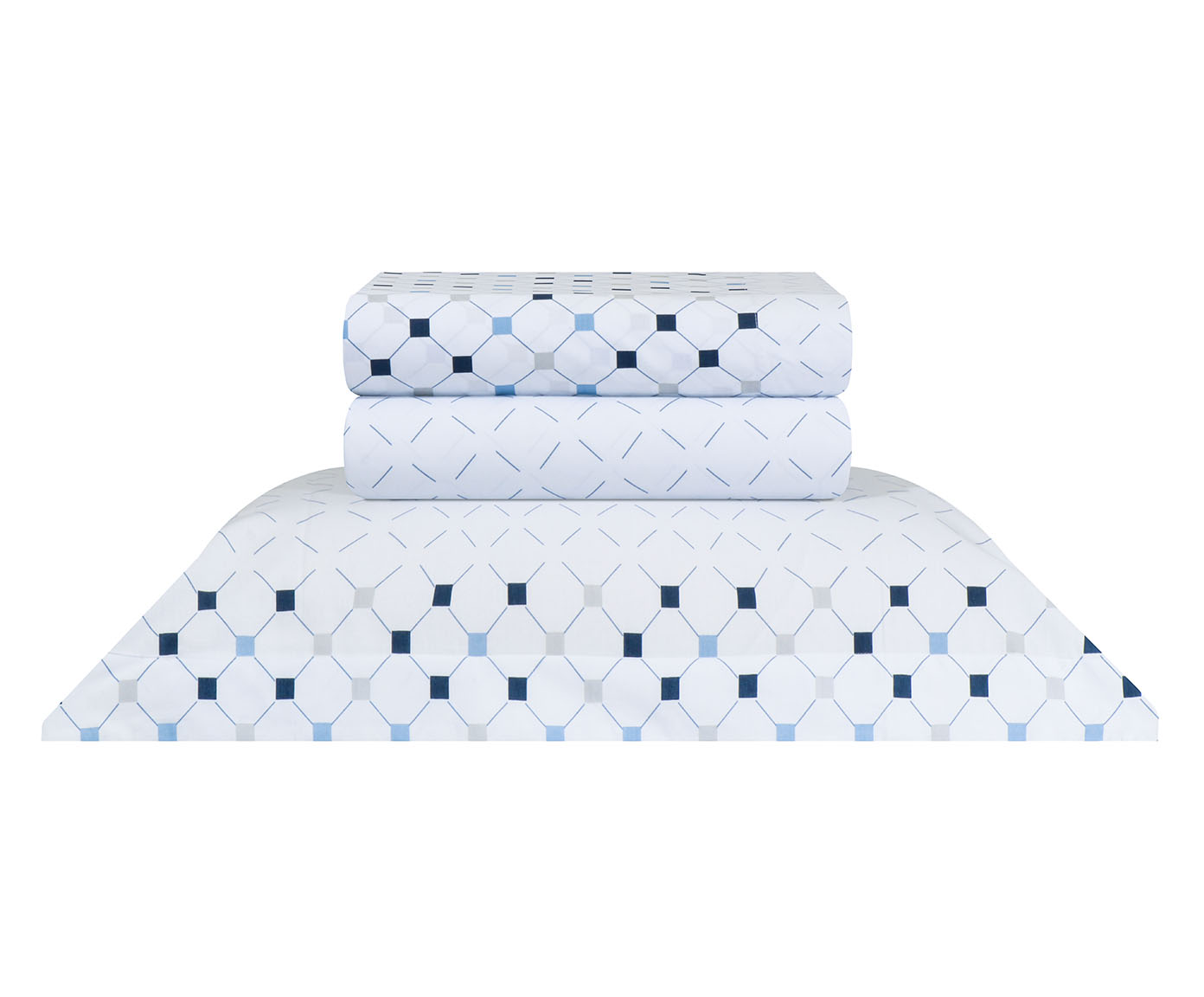 Jogo de Len&ccedil;ol St.Tropez 200 Fios - Queen Size - image 0